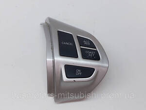 Кнопка управления руля правая Mitsubishi OUTLANDER XL 2006-2012 75B473