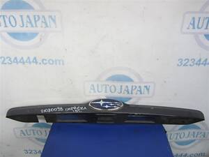 Кнопка открытия багажника наружная SUBARU IMPREZA 11-17 63270FJ000