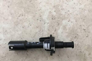 Кнопка открывания капота оригинал конечность Jeep Compass 17- Dodge Journey 11- 5026211AA