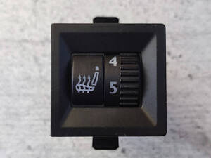 Кнопка включения обогрева сиденья Volkswagen T5 7E0963563