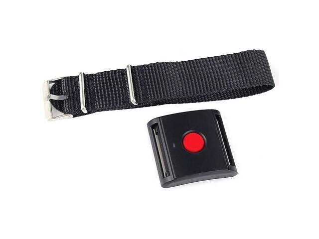 Кнопка вызова медсестры, медперсонала в виде браслета Retekess F4403A, беспроводная - Фото 6