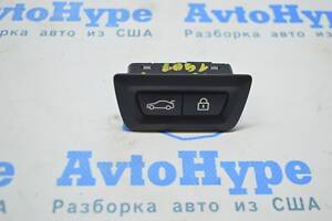 Кнопка закрытия двери багажника внутр BMW X3 G01 18-21 с блокировкой 61319275121м