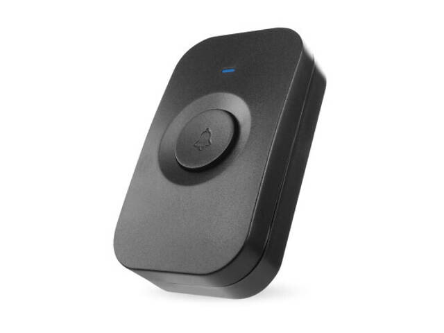 Кнопка дзвінка EMOS wireless button для P5728T, P5728, P5730 (P5728T) - Фото 1