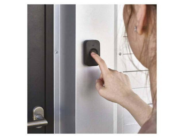 Кнопка дзвінка EMOS wireless button для P5728T, P5728, P5730 (P5728T) - Фото 6