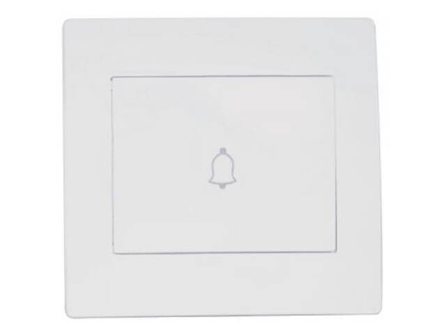 Кнопка дзвінка Sven SE-118 white (7100083) - Фото 2