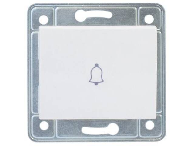 Кнопка дзвінка Sven SE-118 white (7100083) - Фото 3