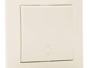 Кнопка дзвінка Sven SE-60014-B-C cream (7100038)