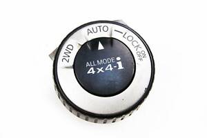 Кнопки керування Nissan X-Trail 2007-2013 25535JG00B (Арт.15592)