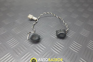 Кнопки клаксона сигнала на руле 7700843221 на Renault Megane I, Scenic I, Kangoo I 1995-2008 год