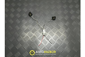 Кнопки контакты провода звукового сигнала на рулю для Renault Laguna I, Рено Лагуна 1 1993-2001 год