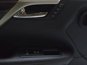 Кнопки памяти сидений левые Lexus RX350 RX450h 16-22 (01) 84927-0E060