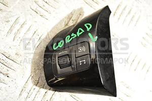 Кнопки руля левые Opel Corsa (D) 2006-2014 13222331 286743