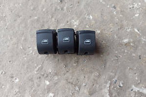 Кнопки стеклоподъемника кнопка стеклоподъемника, Audi A6 C6, Q7, 4F0959855A, 4F0959855, 4F0 959855 A, 4F0 959855