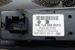 Кнопки склопідйомника Volkswagen Golf 4 1J4959857D VAG (1J4959857D)