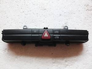 Кнопки центральной консоли Б/У Volkswagen Сrafter HVW9065454107