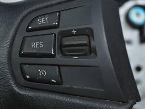 Кнопки управления (на руле) BMW X3 F25 11-17 (02) запилены 61-31-9-351-139