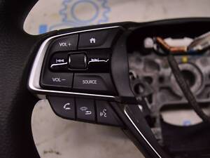 Кнопки управления (на руле) лев Honda Accord 18- меню 35880-TVA-A21