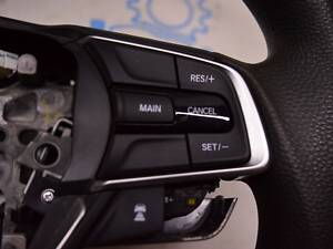 Кнопки управления (на руле) прав Honda Accord 18- круиз ( нет правой нижней кнопки) 36770-TVA-A11