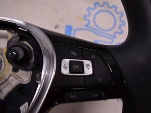 Кнопки управления (на руле) VW Passat b8 USA (02) 6C0-959-442-G-ICX