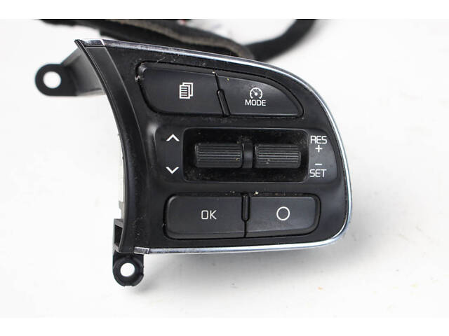 Кнопки управления круиз контролем Kia Sportage (QL) 2015-2021 96720F1120SA1 - Фото 2
