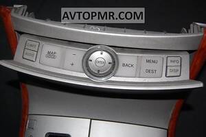 Кнопки керування монітором Toyota Avalon 05-12