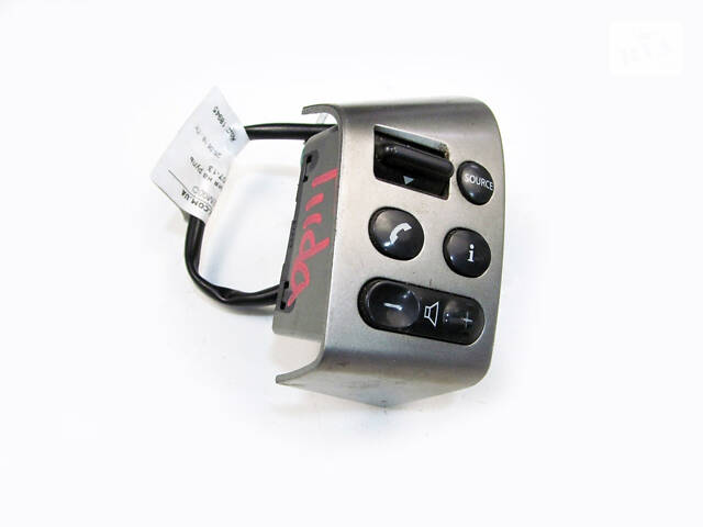 Кнопки керування на кермо Nissan Tiida (C11) 2007-2013 25550EM00D