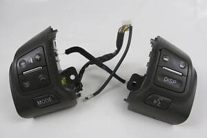 Кнопки управления на руль серые Lexus GS (S190) 2005-2012 F70CV174A