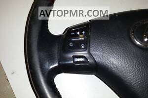 Кнопки управления на руле левые Lexus GS300 GS350 06-07 черные