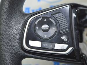 Кнопки управления на руле левые Honda Clarity 18-19 usa 35880-TBA-A41