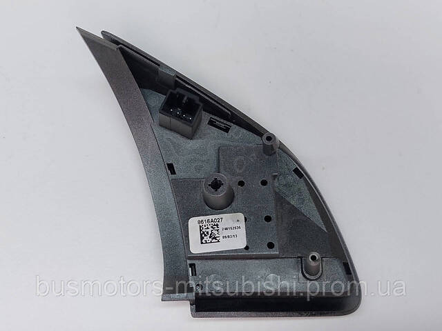 Кнопки управления на руле левые Mitsubishi ASX 2010-2018 8616A027 - Фото 2