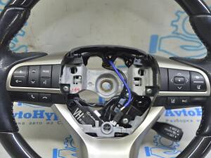 Кнопки управления на руле Lexus RX350 RX450h 16-22 под радар и удержание полосы (01) 8425006B50