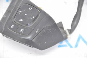 Кнопки управления на руле Toyota Camry v55 15-17 usa, царапины