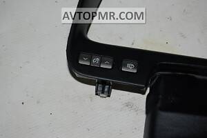 Кнопки керування підсобкою щитка приладів Lexus LS460 LS600h 07-12