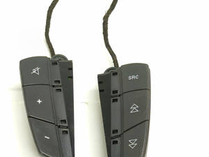 Кнопки мультируля Peugeot Boxer 1607084080 4112 LH