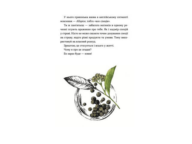 Книга 69 спецій для Серця - Андрій Гудима Видавництво Старого Лева (9789664481714) - Фото 3