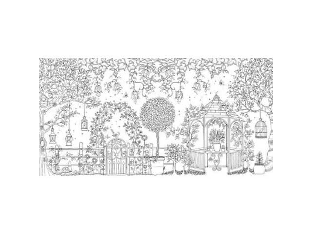 Книга Чарівний сад - Джоанна Басфорд Видавництво Старого Лева (9786176790808) - Фото 7