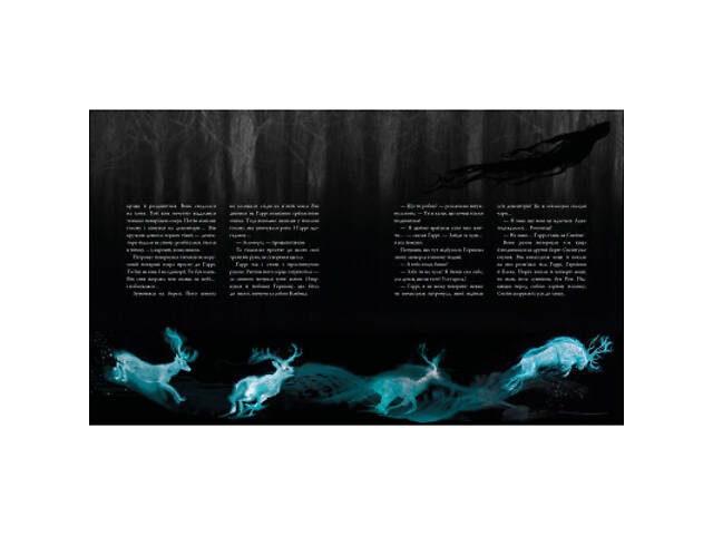 Книга Гаррі Поттер і в'язень Азкабану. Велике ілюстроване видання - Джоан Ролінґ А-ба-ба-га-ла-ма-га (9786175851319) - Фото 4