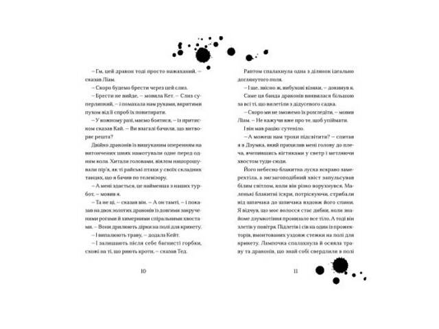 Книга Хлопчик, який співав з драконами. Книга 5 - Енді Шепард Видавництво Старого Лева (9789664482797) - Фото 5