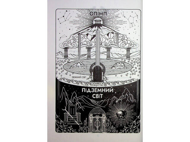 Книга Ігри, у які грають боги. Книга 1 - Ебіґейл Овен КСД (9786171516267) - Фото 9