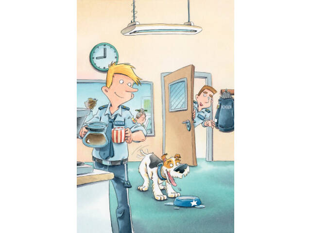 Книга Інспектор Лап. Дивись далі свого носа! Книга 1 - Катя Райдер Видавництво РМ (9786178280611) - Фото 5