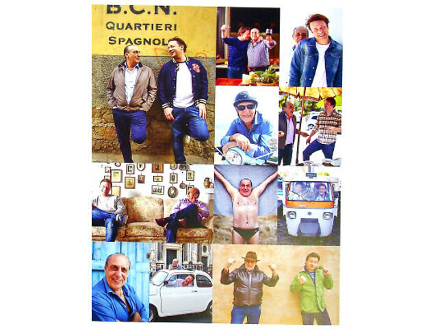 Книга Італійські страви з Джеймі Олівером - Джеймі Олівер Видавництво Старого Лева (9786176799597) - Фото 4