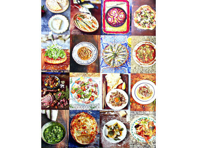 Книга Італійські страви з Джеймі Олівером - Джеймі Олівер Видавництво Старого Лева (9786176799597) - Фото 10