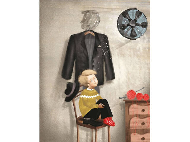 Книга Маленька книжка про любов - Ульф Старк Видавництво Старого Лева (9786176793380) - Фото 2