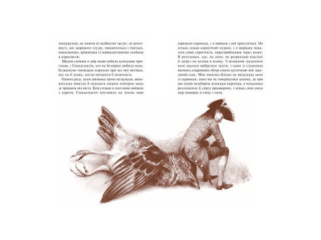 Книга Мандри Ґуллівера - Джонатан Свіфт А-ба-ба-га-ла-ма-га (9789667047436) - Фото 9