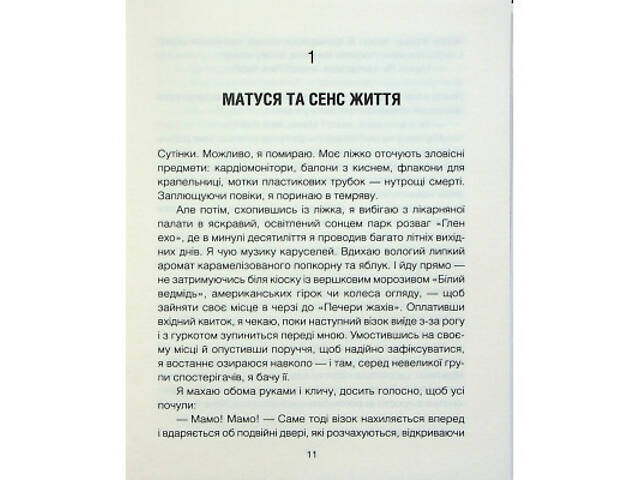 Книга Матуся та сенс життя - Ірвін Ялом КСД (9786171513648) - Фото 10