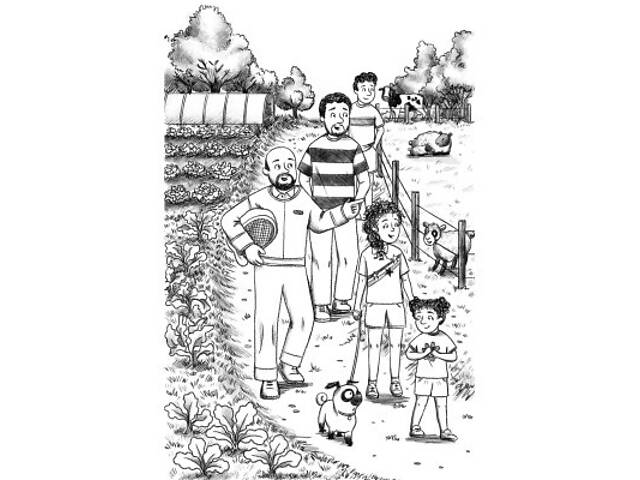 Книга Мопс, який хотів стати бджілкою. Книга 9 - Белла Свіфт Видавництво РМ (9786178373917) - Фото 6