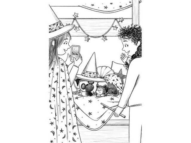 Книга Мопс, який хотів стати відьмою. Книга 10 - Белла Свіфт Видавництво РМ (9786178373979) - Фото 7