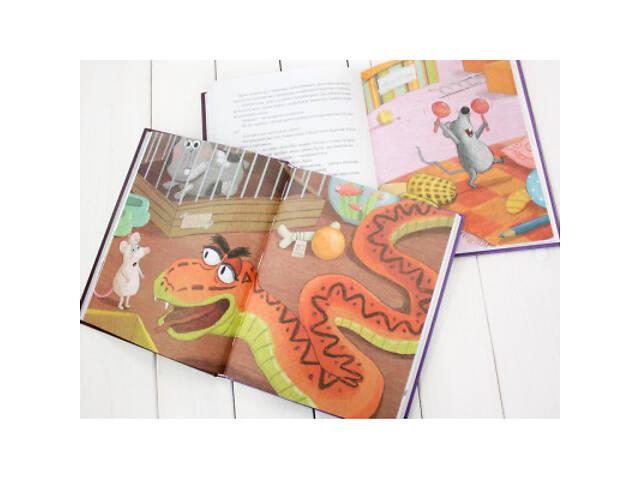 Книга Мишкові Миші - Галина Вдовиченко Видавництво Старого Лева (9786176794349) - Фото 3