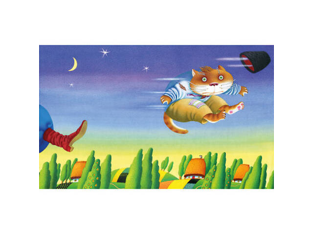 Книга Пан Коцький А-ба-ба-га-ла-ма-га (9786175854013) - Фото 2