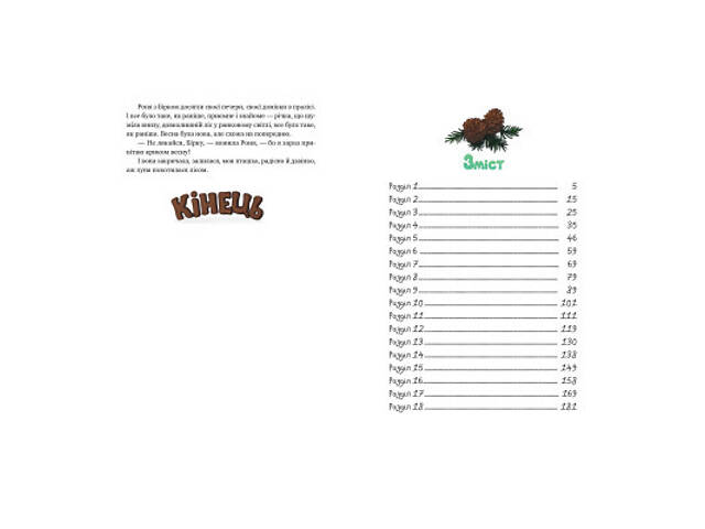 Книга Роня, дочка розбійника - Астрід Ліндґрен Видавництво РМ (9786178280277) - Фото 5